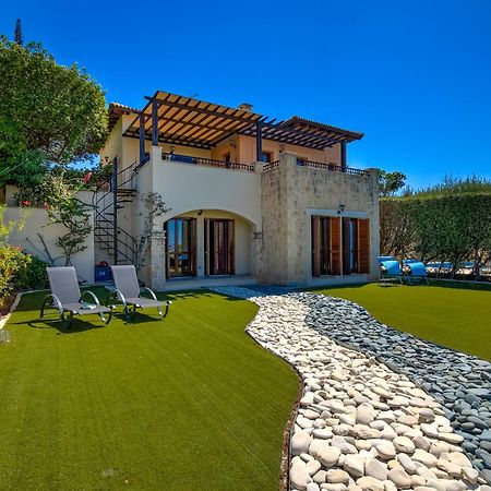Fantastic Junior Villa Cz02 Salamis With Gorgeous Views, Aphrodite Hills Куклия Екстериор снимка