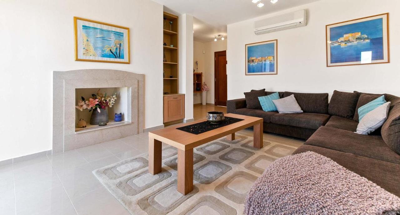 Fantastic Junior Villa Cz02 Salamis With Gorgeous Views, Aphrodite Hills Куклия Екстериор снимка
