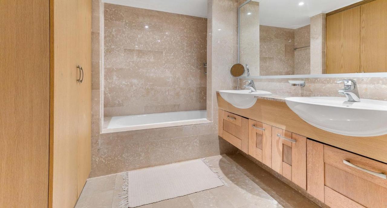 Fantastic Junior Villa Cz02 Salamis With Gorgeous Views, Aphrodite Hills Куклия Екстериор снимка