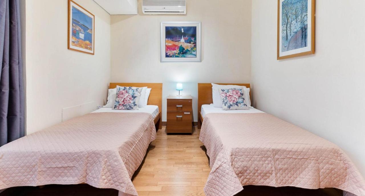 Fantastic Junior Villa Cz02 Salamis With Gorgeous Views, Aphrodite Hills Куклия Екстериор снимка
