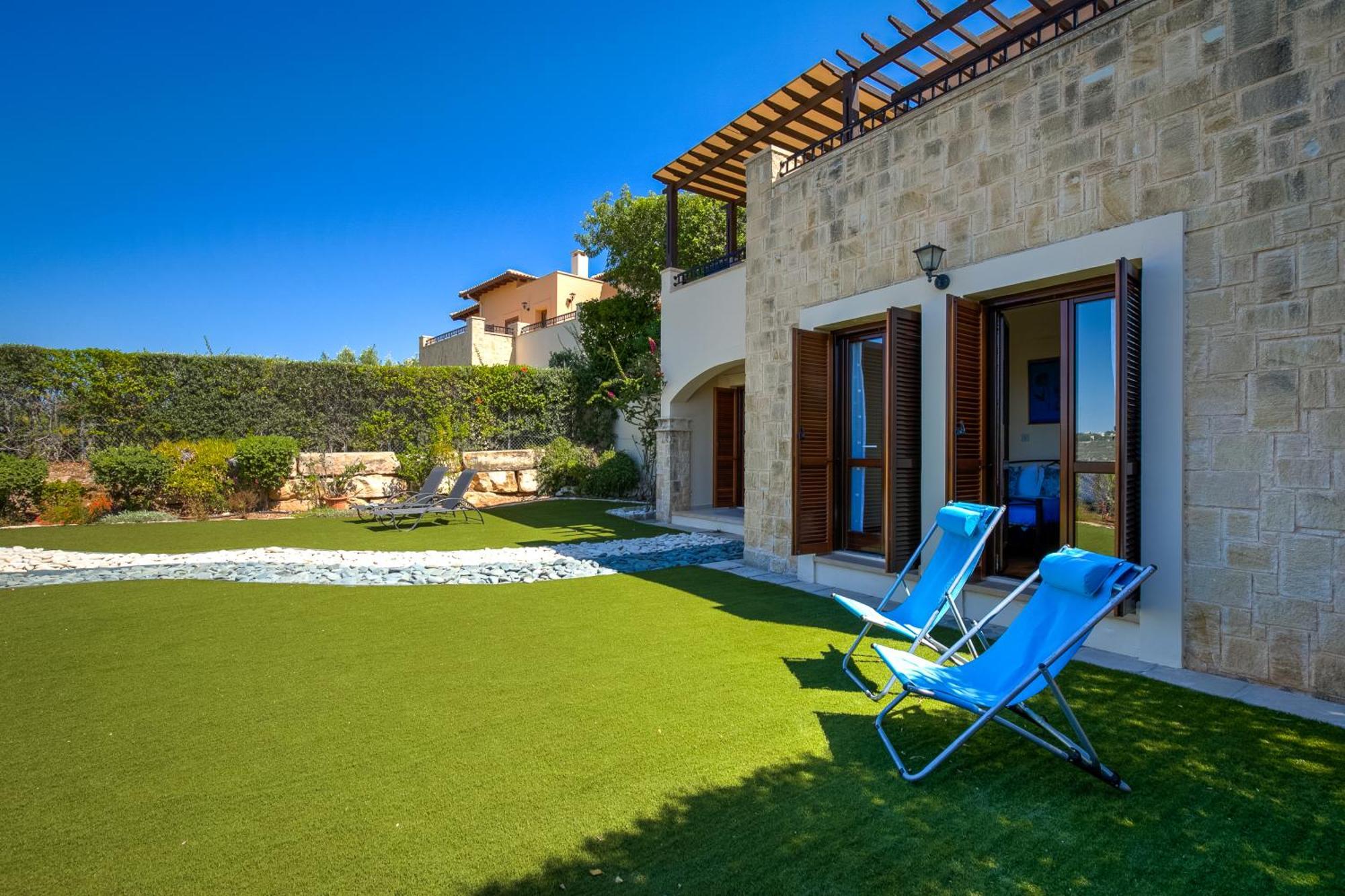 Fantastic Junior Villa Cz02 Salamis With Gorgeous Views, Aphrodite Hills Куклия Екстериор снимка