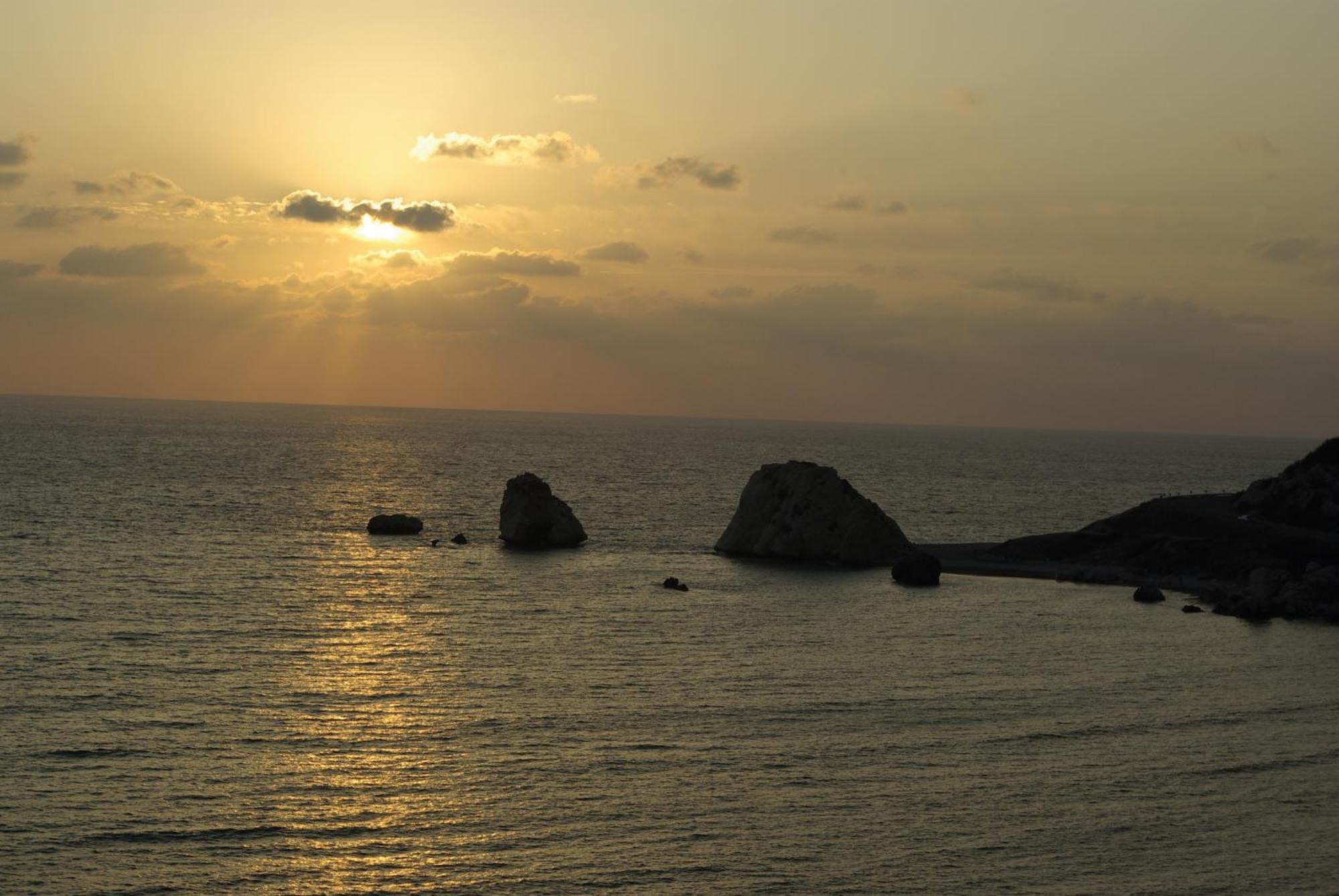 Fantastic Junior Villa Cz02 Salamis With Gorgeous Views, Aphrodite Hills Куклия Екстериор снимка